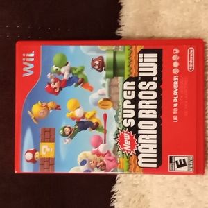 Super Mario Bros.Wii